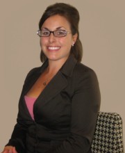 Head of the marketing team - Joanna.